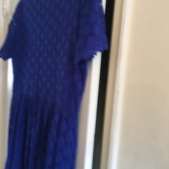 RN Studio by Ronni Nicole Oval Lace Sheath Dress - Picture 3 of 4